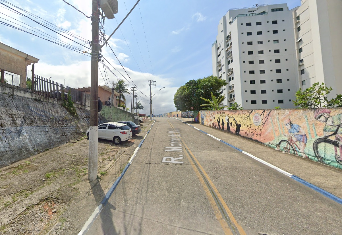 Reprodução/Google Street View