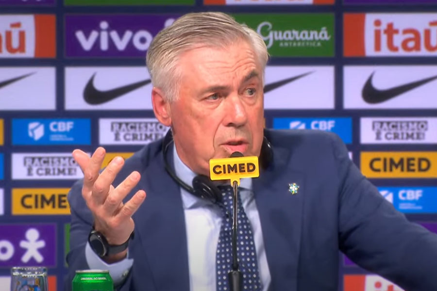 Reprodução/Youtube CBF