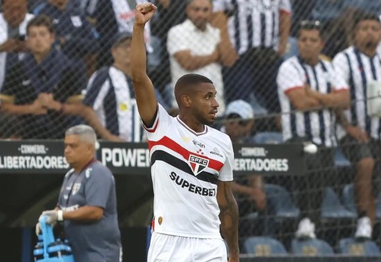 Rubens Chiri/SPFC