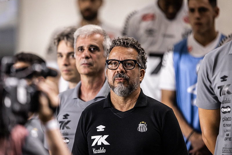 Raul Baretta/Santos FC