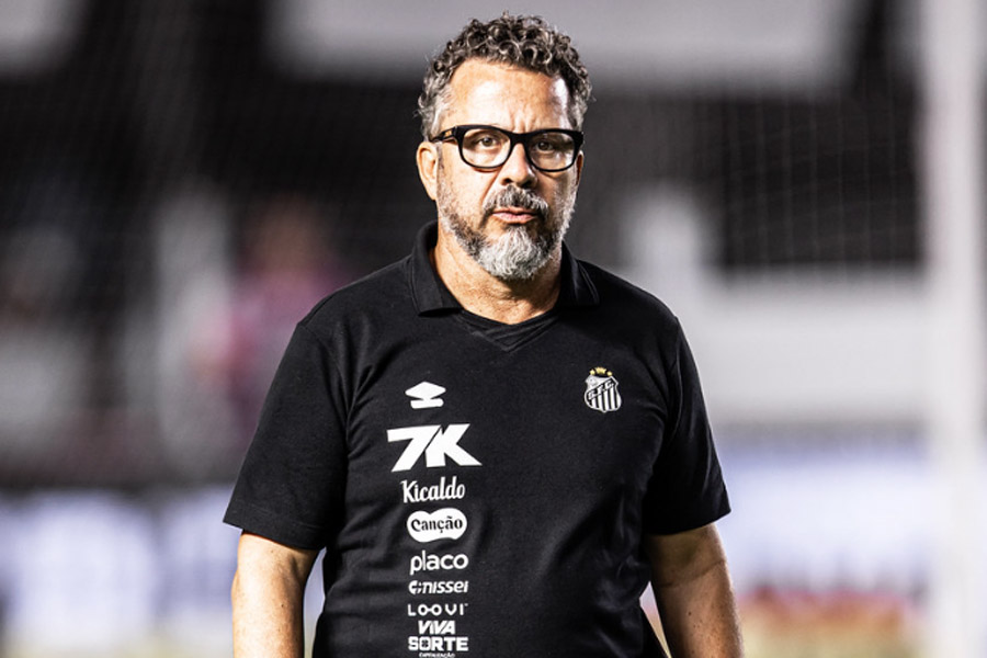 Raul Baretta/Divulgação Santos FC