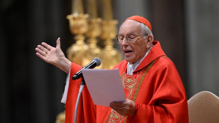 Reprodução/Vatican News