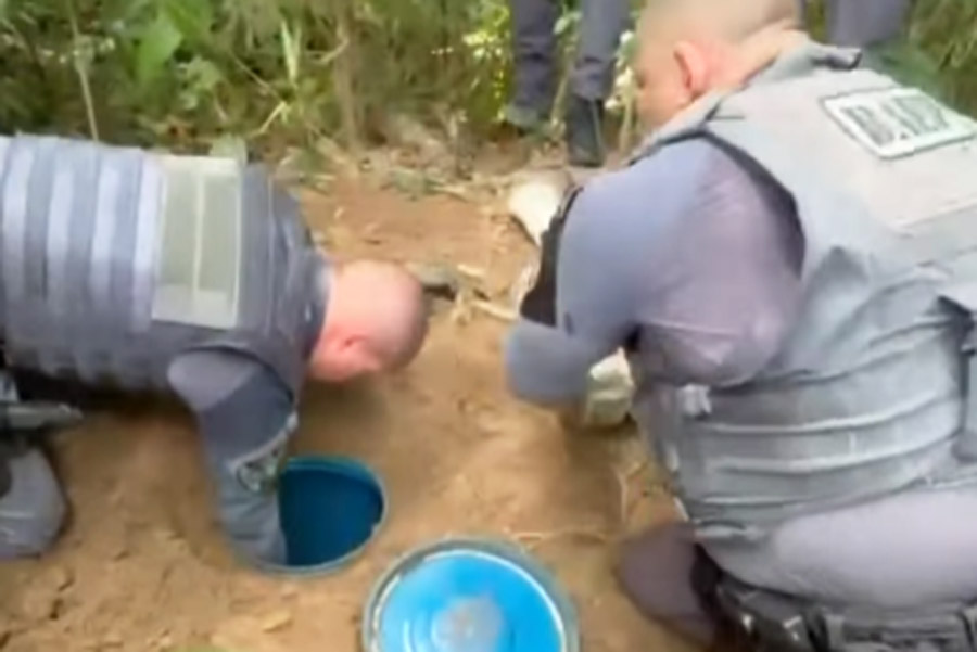 Reprodução/2º Baep