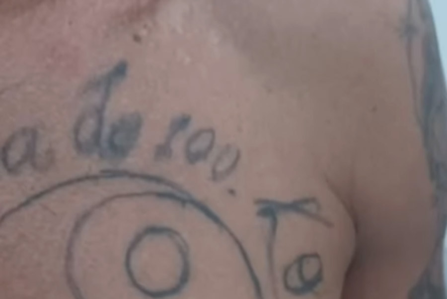 Reprodução/21º BPM/I