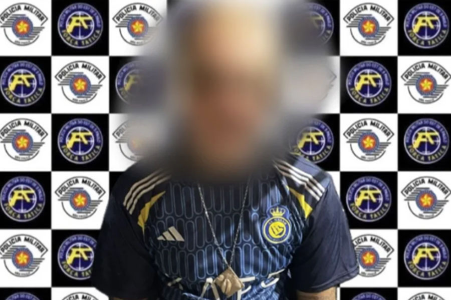 Reprodução/45º BPM/I
