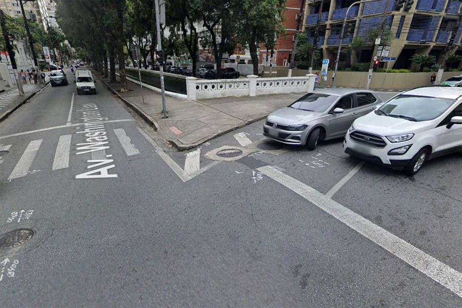 Reprodução/Google Street View