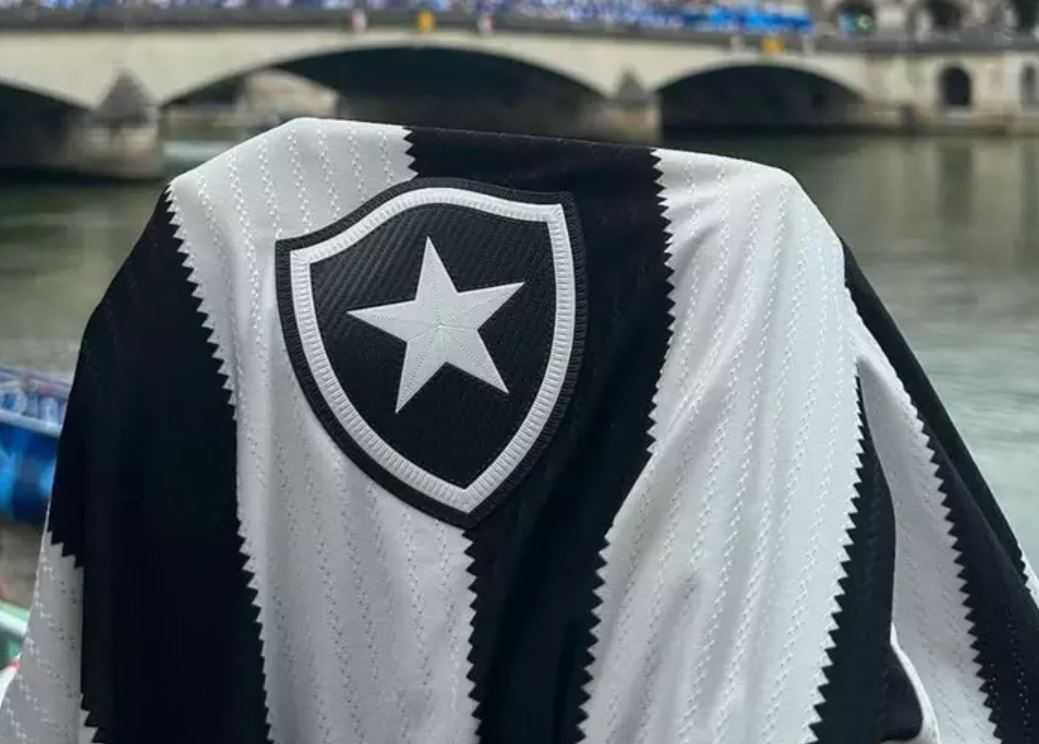 Divulgação/Botafogo/Gávea News.