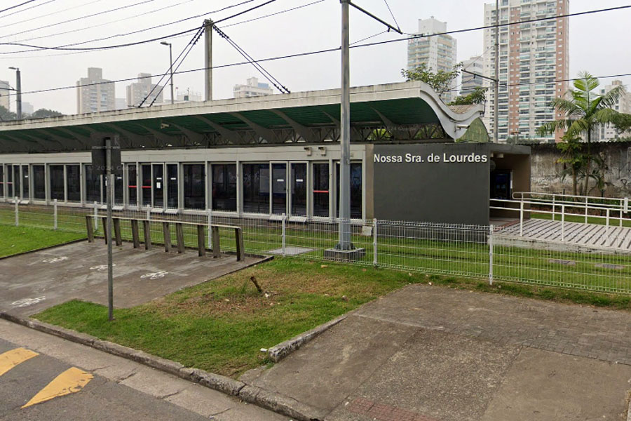 Reprodução/Google Street View