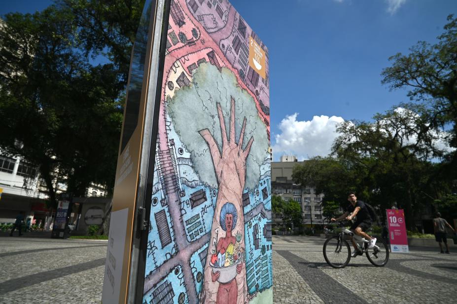 Henrique Teixeira/PMS