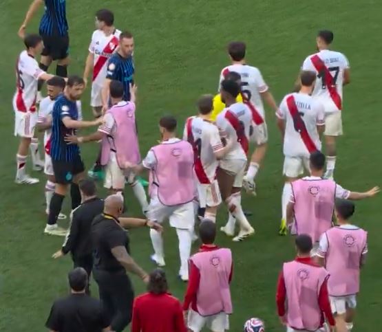 Reprodução/X/@Goals360hub.