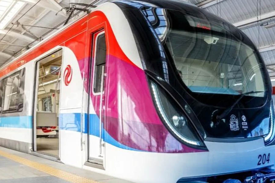 CCR Metrô Bahia/Divulgação