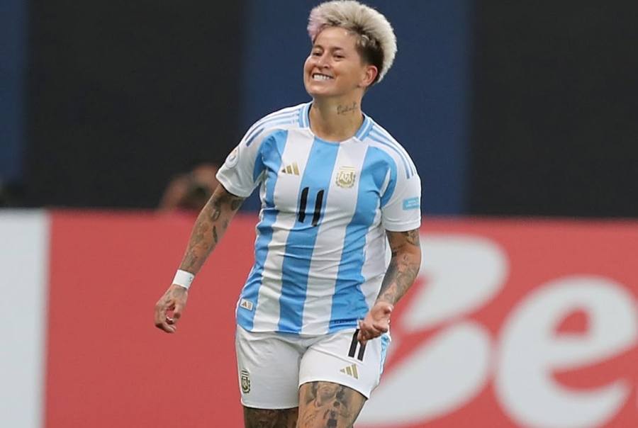 Reprodução/Instagram @conmebol