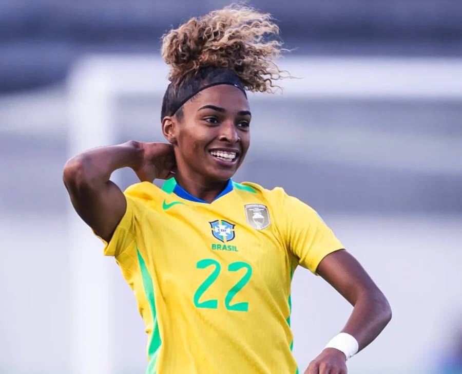 Reprodução/Instagram @luany_rosa03