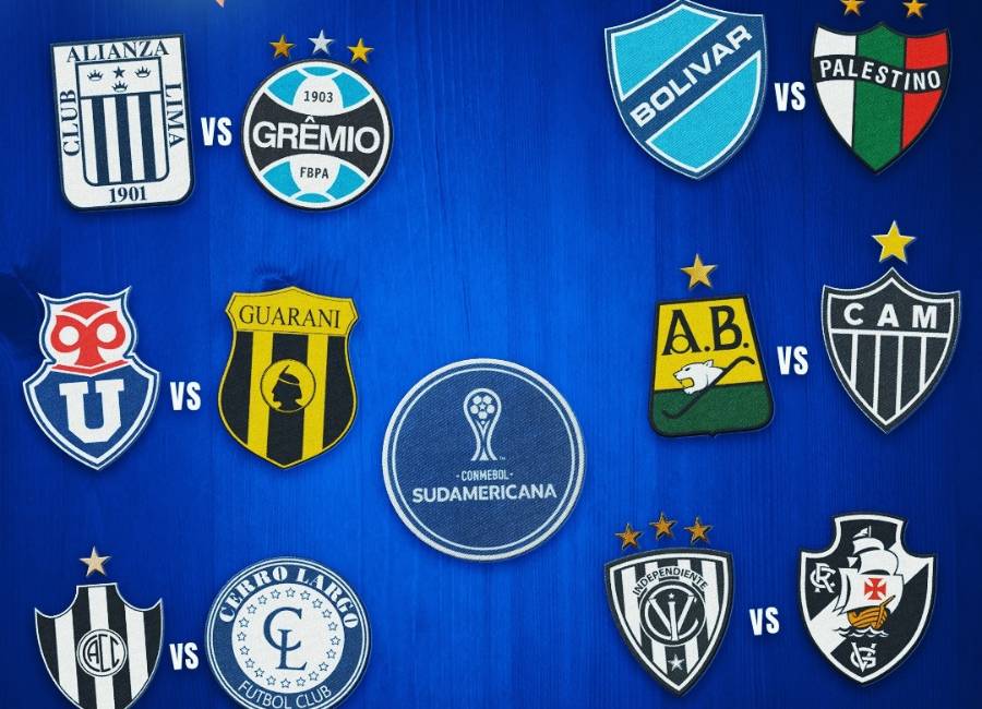 Reprodução/Instagram @sudamericanabr