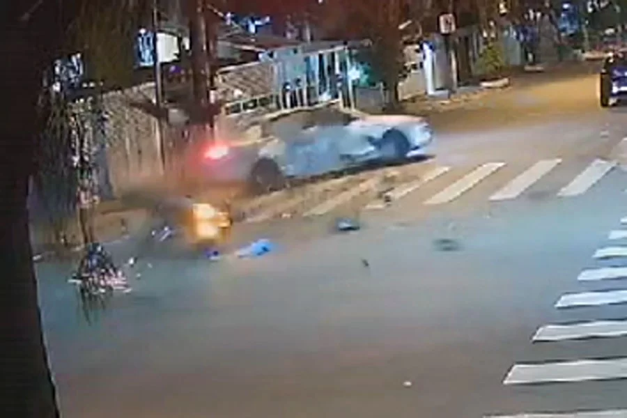 TJ-SP nega recurso e motorista acusado de matar jovem em acidente em Santos deve ir a júri popular