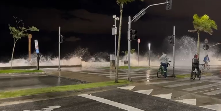 Luciana Julião/Santa Cecília TV