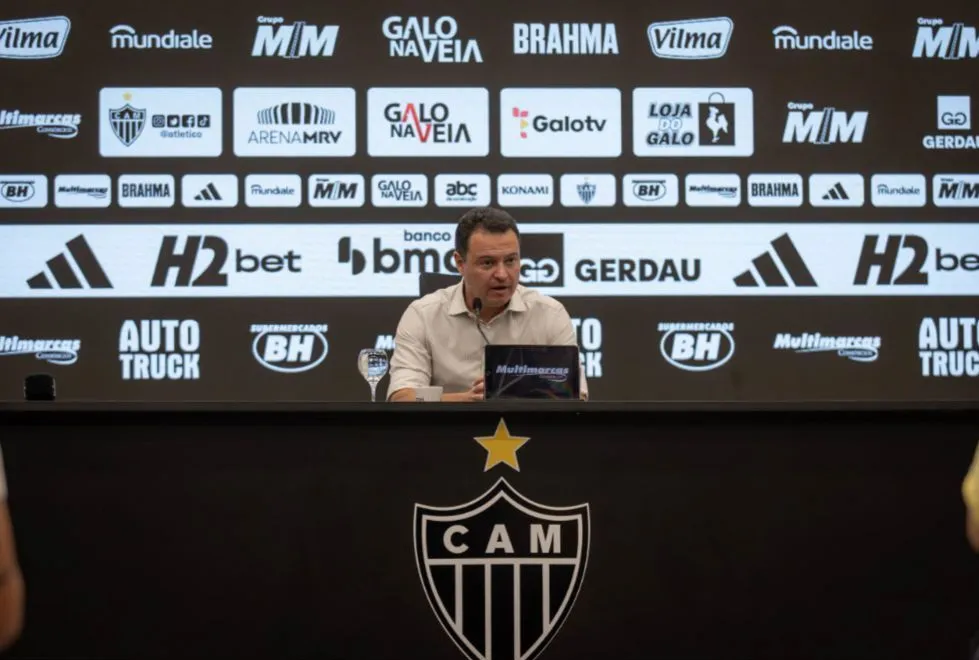 Pedro Souza/Galo
