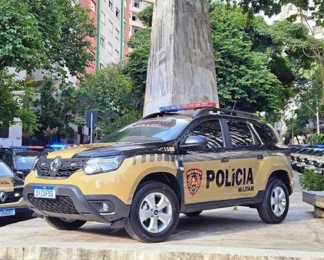 Marcilene Neves/PMMG