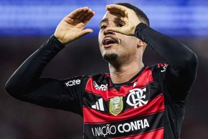 Gilvan de Souza/Flamengo