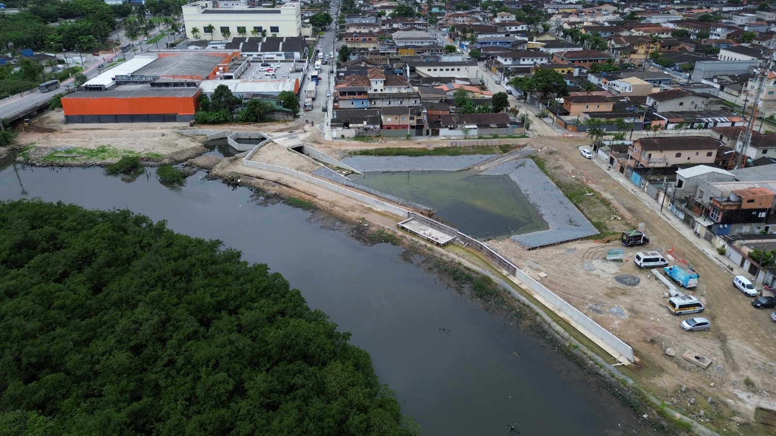 Reprodução/Prefeitura do Guarujá