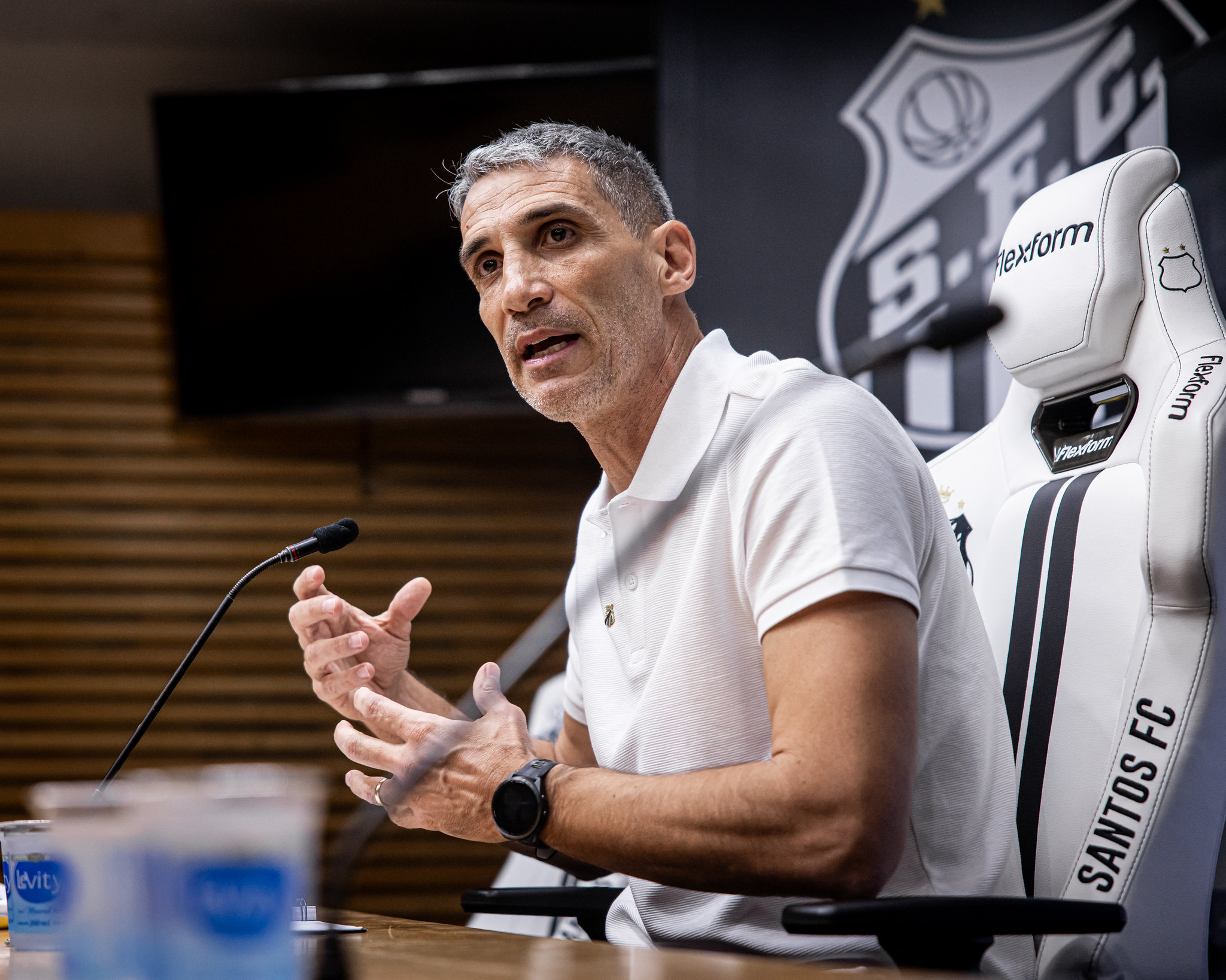 Raul Baretta/Santos FC