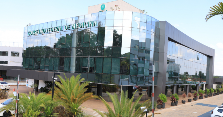 Reprodução/Conselho Federal de Medicina