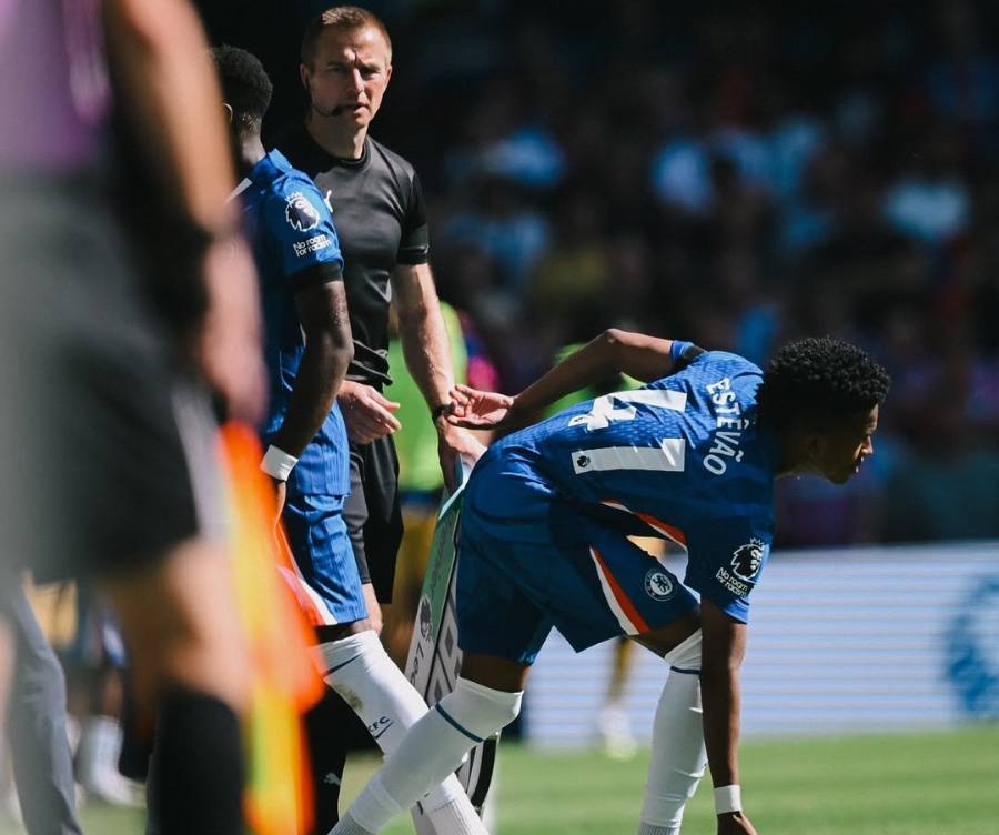 Reprodução/Instagram @chelseafc