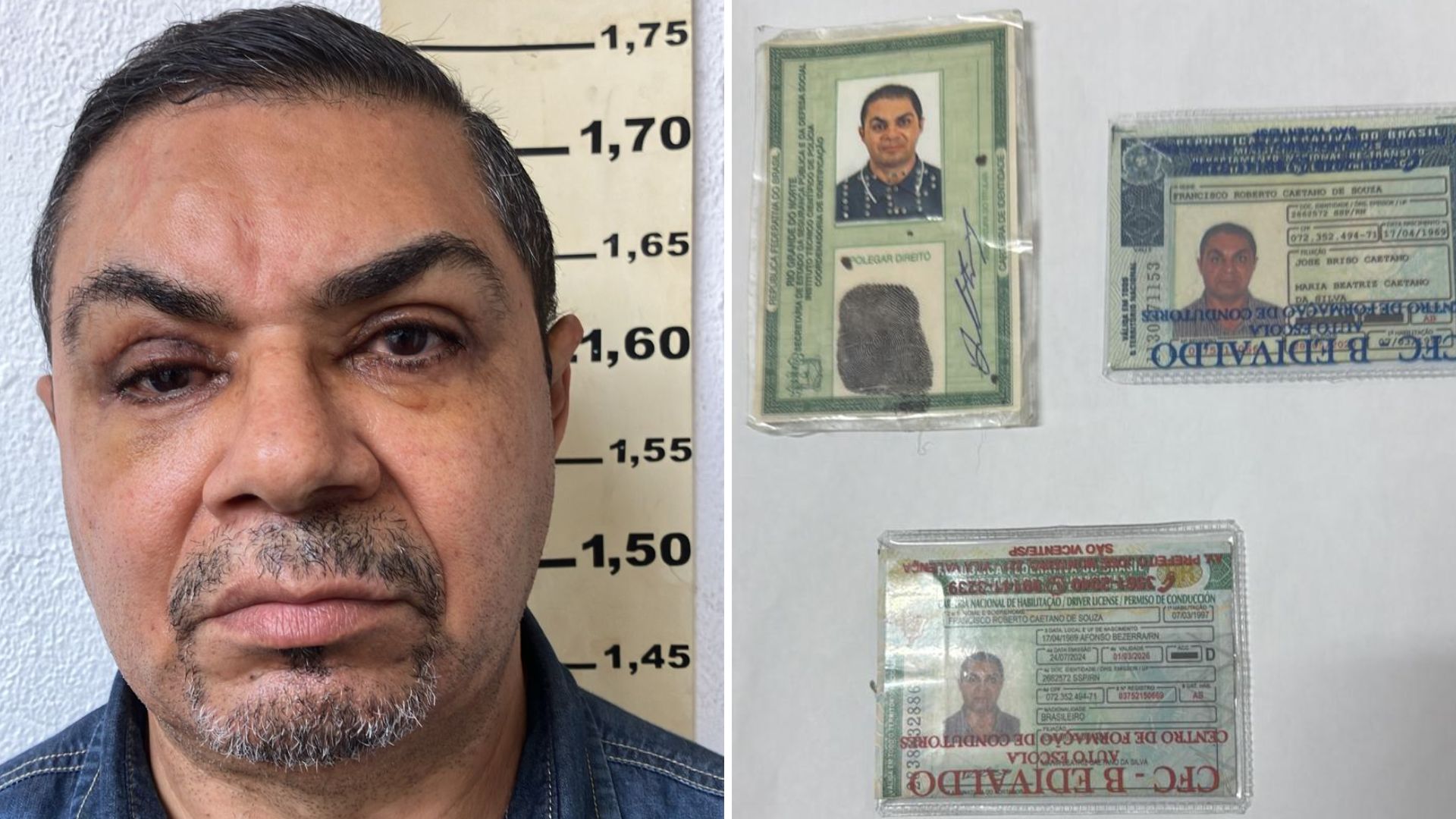 Divulgação/Polícia Civil