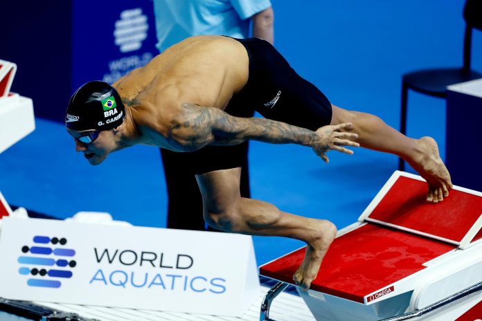 Créditos: Satiro Sodré/CBDA
