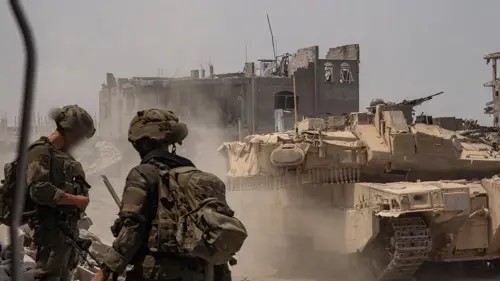 Forças de Defesa de Israel