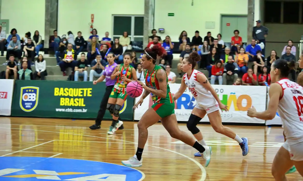 Sérgio Paulino/Sesi Araraquara