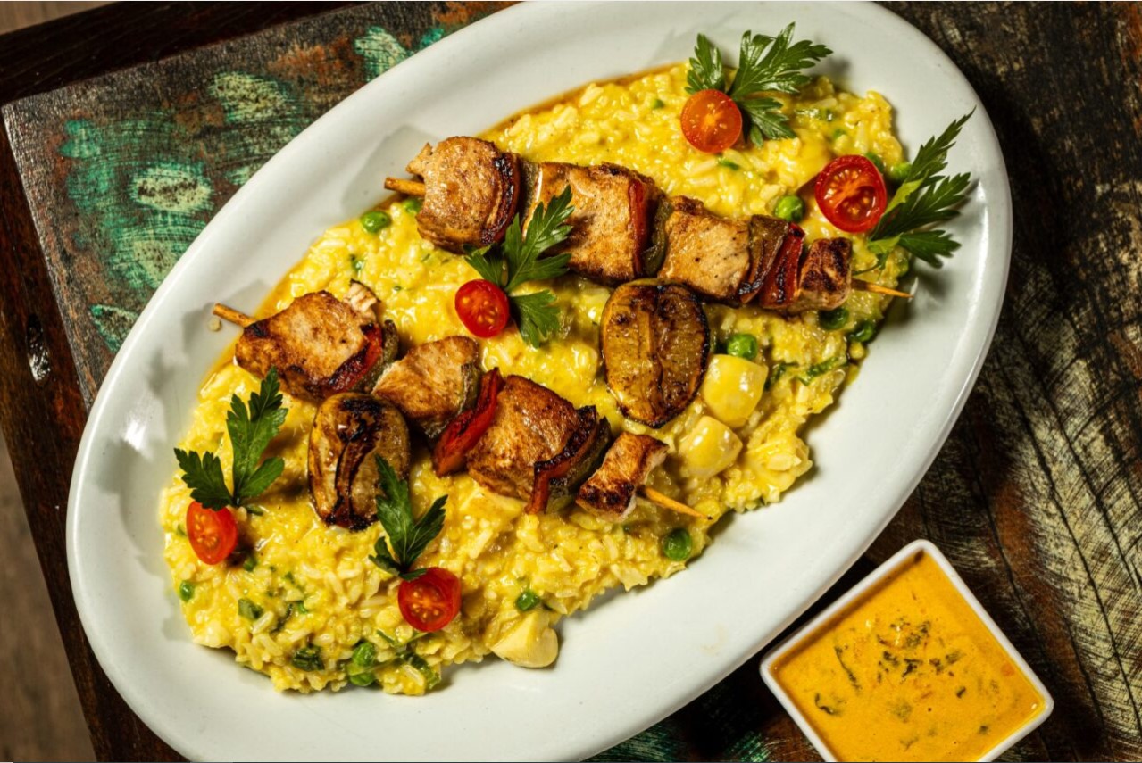 Crédito: Ricardo Tuka
