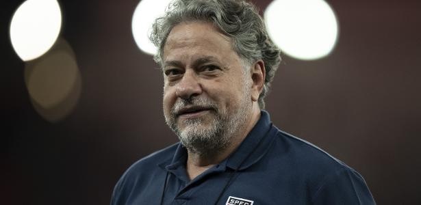 São Paulo faz contato por Cebolinha e enfrenta concorrência de três clubes
