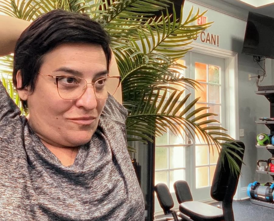 Reprodução/Instagram @simonegutierrez