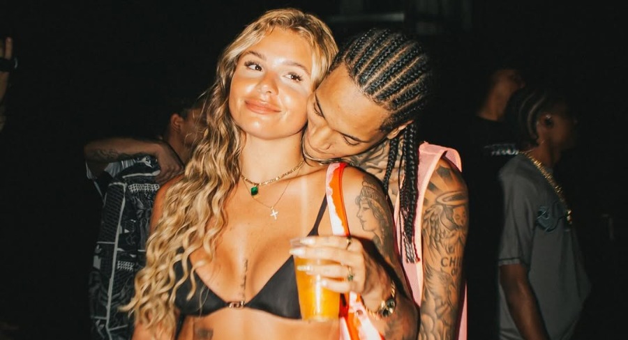 Reprodução/Instagram: @feuvalenca