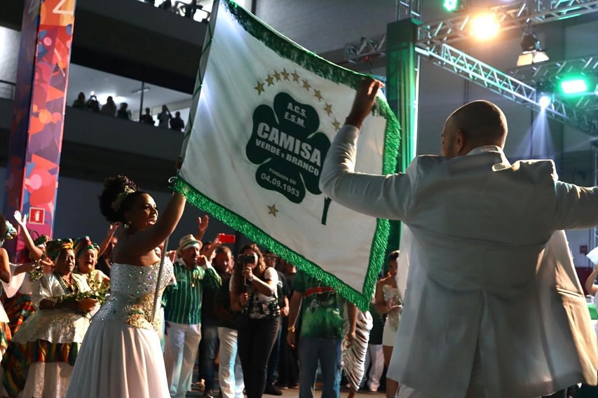 Reprodução/Instagram @camisaverdeweb