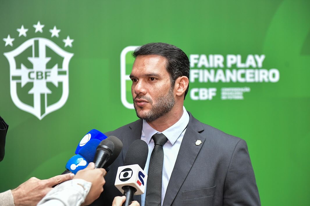 Reprodução/Instagram @samir.xaud 