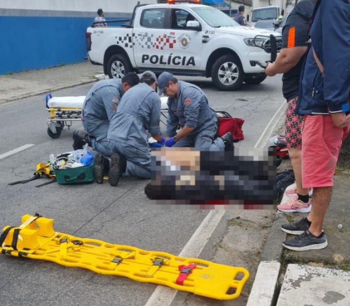 Reprodução/Guarujá Mil Grau