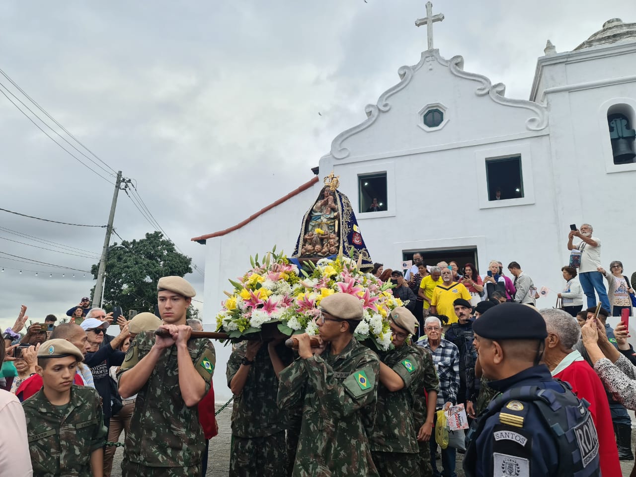 Guilherme Esron/Santa Portal