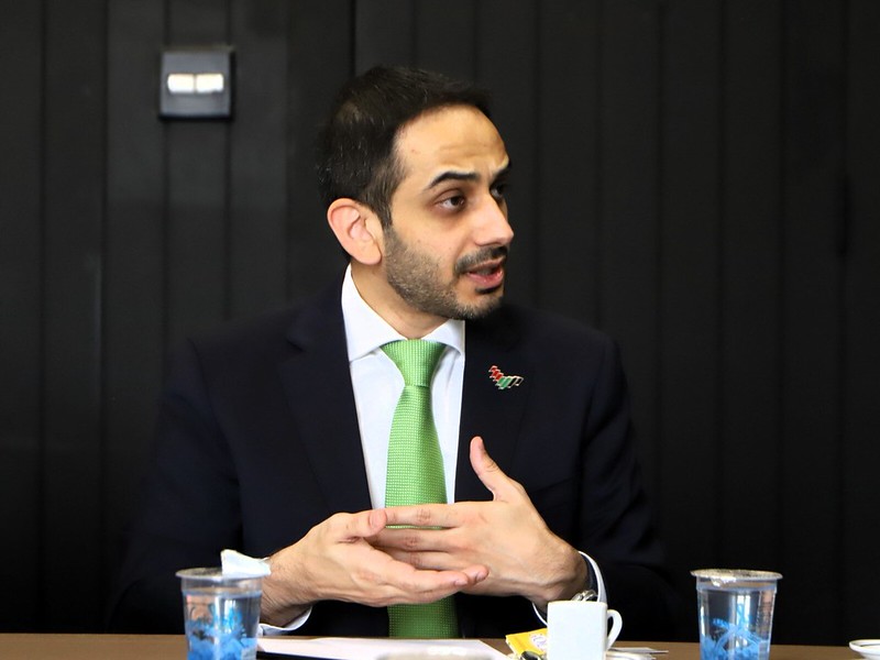 Divulgação/Consulado EAU