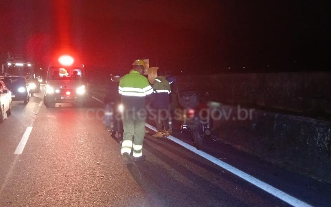 Divulgação/CCI Artesp