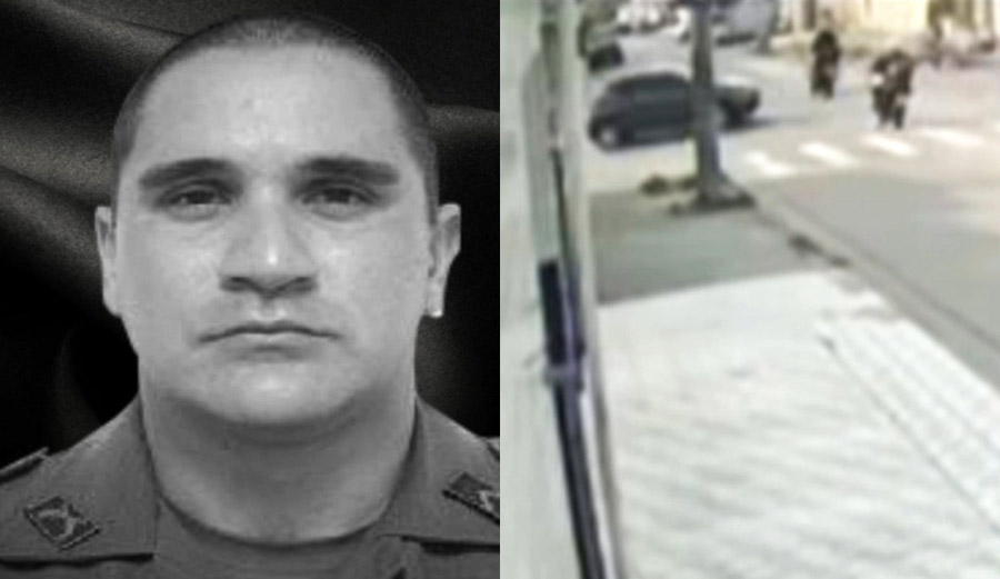 Fotos: Divulgação/PM e Reprodução