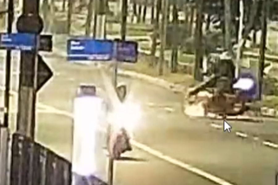 Reprodução/Guarujá Mil Grau