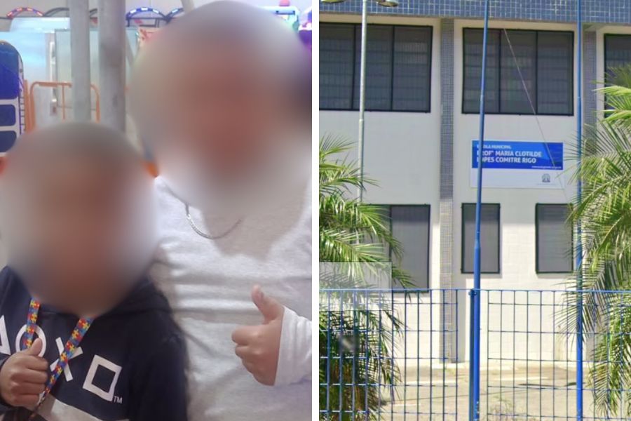 Reprodução/Instagram e Google Maps