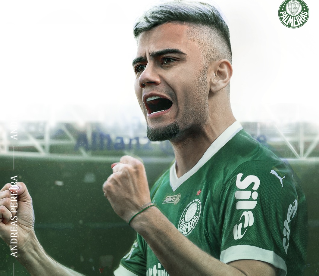 Reprodução/Instagram @palmeiras