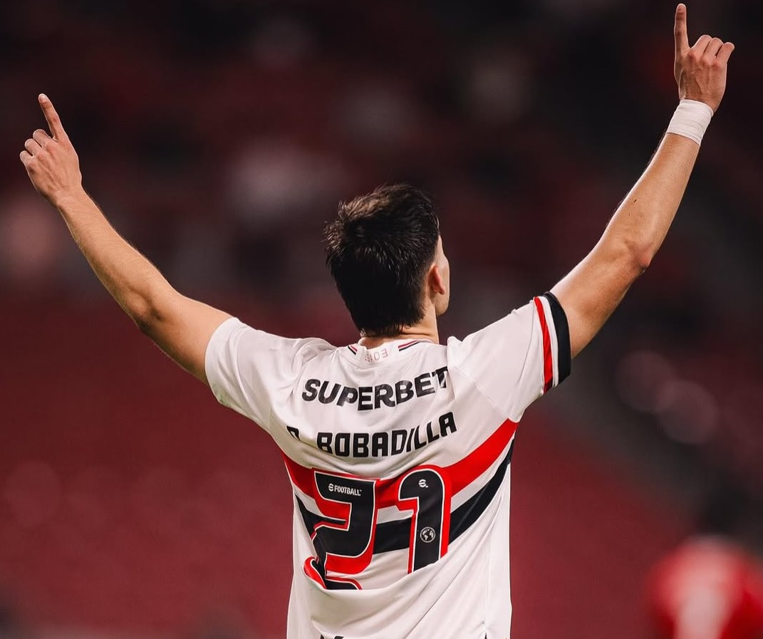 Reprodução/Instagram @damibobadilla_8