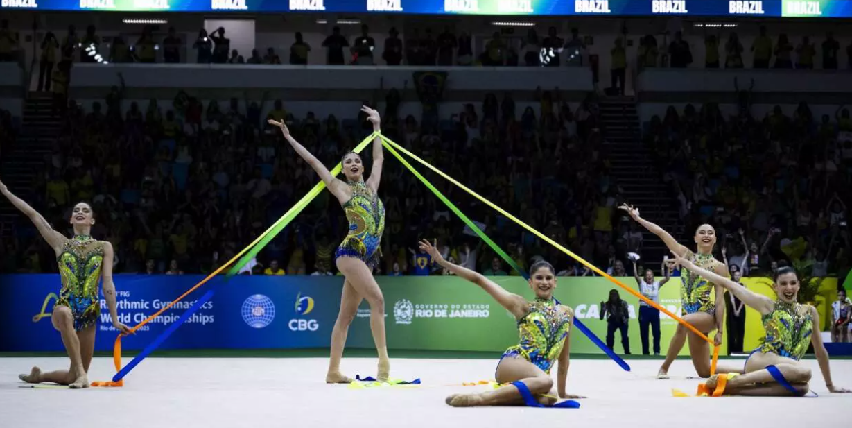 Foto: Reprodução/CBG