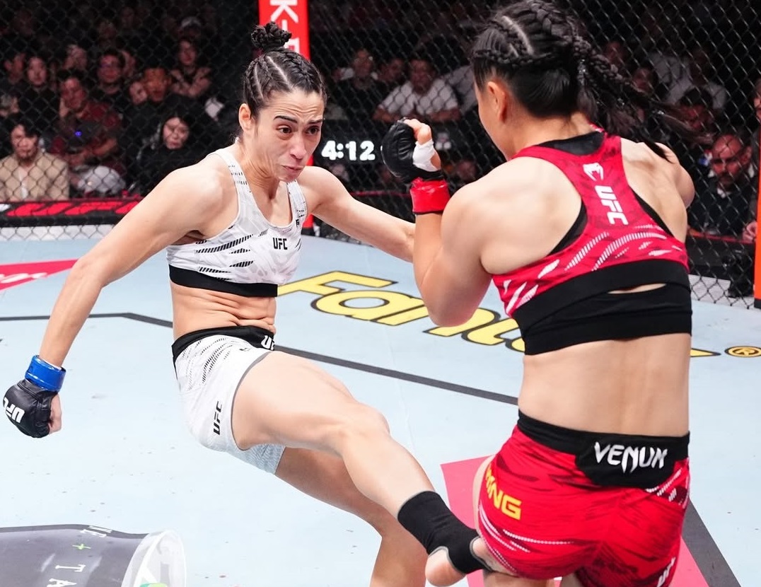 Jeff Bottari/Zuffa LLC