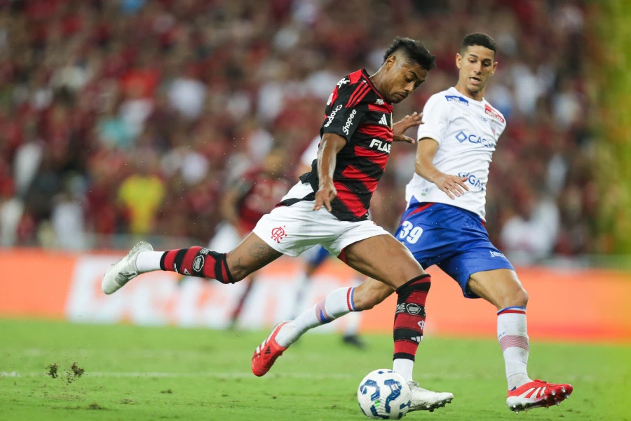 Gilvan de Souza/Flamengo
