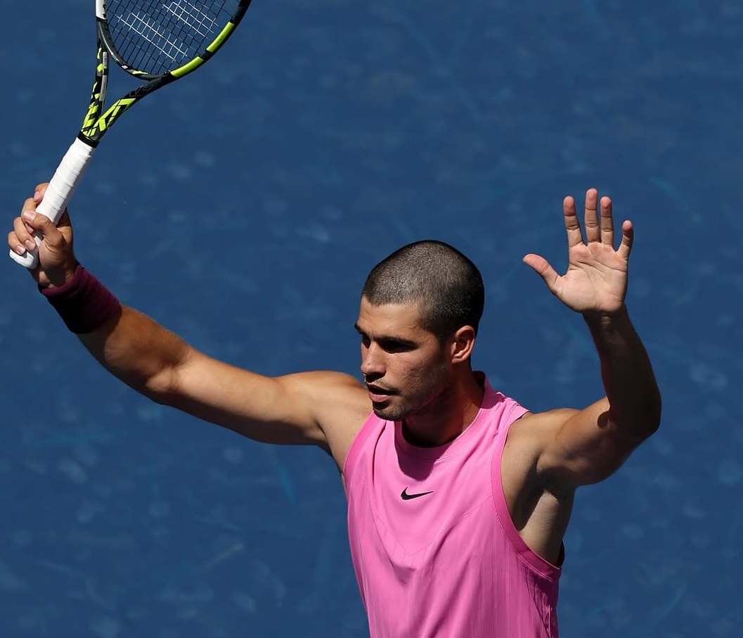 Reprodução/Instagram @carlitosalcarazz